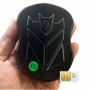 Rastreador Portátil 4G