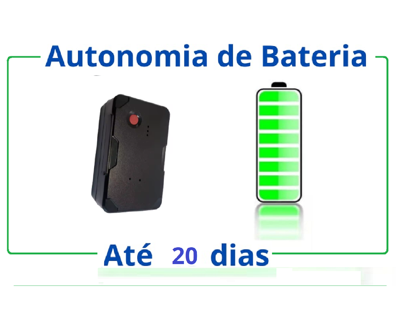 Mini Rastreador GPS 4G Portátil com Aplicativo 365GPS Português + Chip M2M - Imagem 7