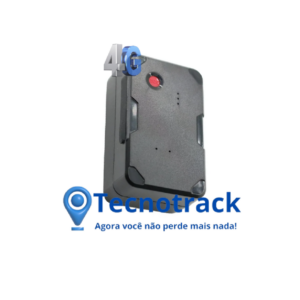 Mini Rastreador GPS 4G Portátil com Aplicativo 365GPS Português + Chip M2M
