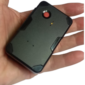 Mini Rastreador GPS 4G-  APP Tecnotrack+ Chip M2M