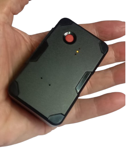 Mini Rastreador GPS 4G- APP Tecnotrack+ Chip M2M